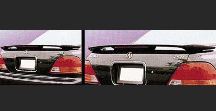 Custom Acura Tl Trunk Wing Sedan 1995 1998 159 00